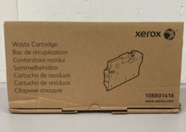 Genuine OEM Xerox Phaser 6510 / VersaLink / WorkCentre 108R01416 Waste C... - $22.95
