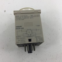 Omron H3CR-A8 Timer - $8.99