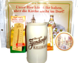 ZIRNDORFer Brauhaus Furth VALUE PACK German Beer Glasses, Stein &amp; Access... - £70.78 GBP