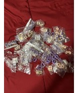 Approx 70 Pairs of Shell Earrings New - $59.40