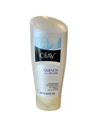 Olay Quench Ultra Moisture Lotion with Shea Butter (1 Bottle) DISCOLORED... - £22.72 GBP