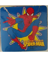 SPIDERMAN &#39;Spider-Sense 2&#39; 2009 Magic Towel Wash Cloth Grows to 12&quot; Add ... - €5,13 EUR