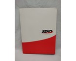 Seko Worldwide Supply Chain Promotional Folder And Flyer Sheets - £39.43 GBP