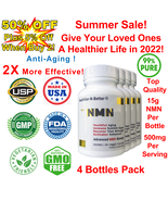 4NMN β-Nicotinamide Mononucleotide Resveratro... - $73.50