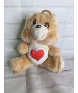 Kenner Care Bears 7in Plush Tenderheart Bear Stuffed Animal American Gre... - £8.16 GBP