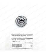 NEW GENUINE NISSAN MOUNTING RUBBER RADIATOR UPPER 21506-AX300 - £9.90 GBP