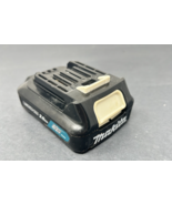Makita 12V Max CXT Lithium-Ion 2.0 Ah Compact Battery Pack BL1021B - €18,81 EUR