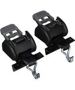 CargoBuckle Permanently Mount Ladder Rack System (Pair) - $2,981.86 MXN