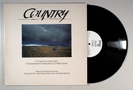 Charles Gross - Country (An Original Soundtrack Album) - Windham Hill Records -  - £21.90 GBP