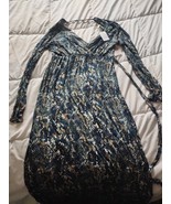 Jessica Simpson Maternity Dress Size Medium Greens-Brand New-SHIPS N 24 ... - $1,316.27 MXN