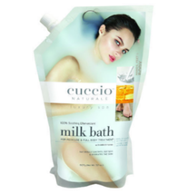 Cuccio Naturale Milk Bath, 32 Oz.