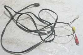 Sony Playstation Audo Video Cord - OEM Genuine - Ships From USA - £3.50 GBP