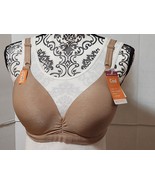 Warners Play It Cool Wirefree Contour Bra With Lift rn3281a NWT 36D - $461.55 MXN
