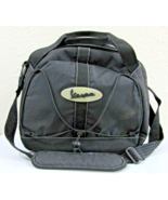 Vespa Black Nylon Case with Handles and Shoulder Strap  - $1,383.96 MXN
