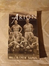 Arion Winter 2016 A Journal Of Humanities &amp; Classics Boston University Saipan - £15.59 GBP