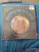 LP-RHAPSODIES FOR YOUNG LOVERS VOLUME THREE MIDNIGHT STRING QUARTET VIVA... - $2.97