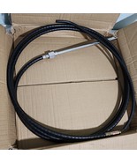 M66 14&#39; Fast Connect Rotary Steering Cable for Uflex M66 14FT Universal ... - $117.17 CAD