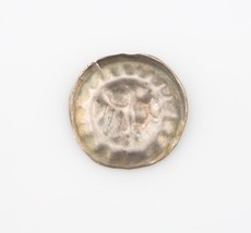 1440-70 German States Stendal Silver Hohlpfennig VF + Brandenburg Bracte... - €75,40 EUR