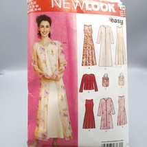 Sewing PATTERN New Look A6270, Seven Sizes in One 2012 Misses Dress, Jacket - £19.76 GBP