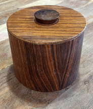 Mcm Wood Canister - $217.86 MXN