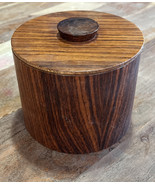 Mcm Wood Canister - $11.30