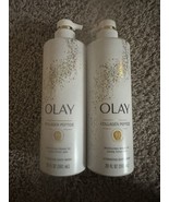Olay Cleansing &amp; Firming Women&#39;s Body Wash with Vitamin B3 and Collagen ... - $18.69