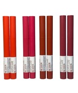 Maybelline SuperStay Ink Crayon  (Pack of 2)  ~ Pick Your Shade .2g/0.04oz. - $19.13 CAD