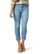Riders by Lee Indigo Women&#39;s Heritage High Rise Relaxed Fit Skinny Ankle Jean, - £15.58 GBP