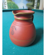 1890s Prattware Pottery ENGLAND F.&amp; R. Pratt ALE JUG 4 1/2 X 3 1/2 VIGIL... - €148,60 EUR