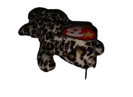 TY Beanie Baby Freckles the Leopard style 4066 DOB 6-3-96 MWMT - £2.22 GBP