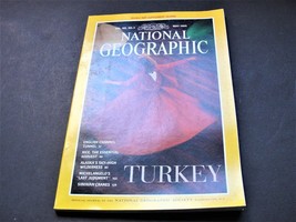 National Geographic- May 1994, Vol. 185, No. 5 Magazine. - £7.89 GBP