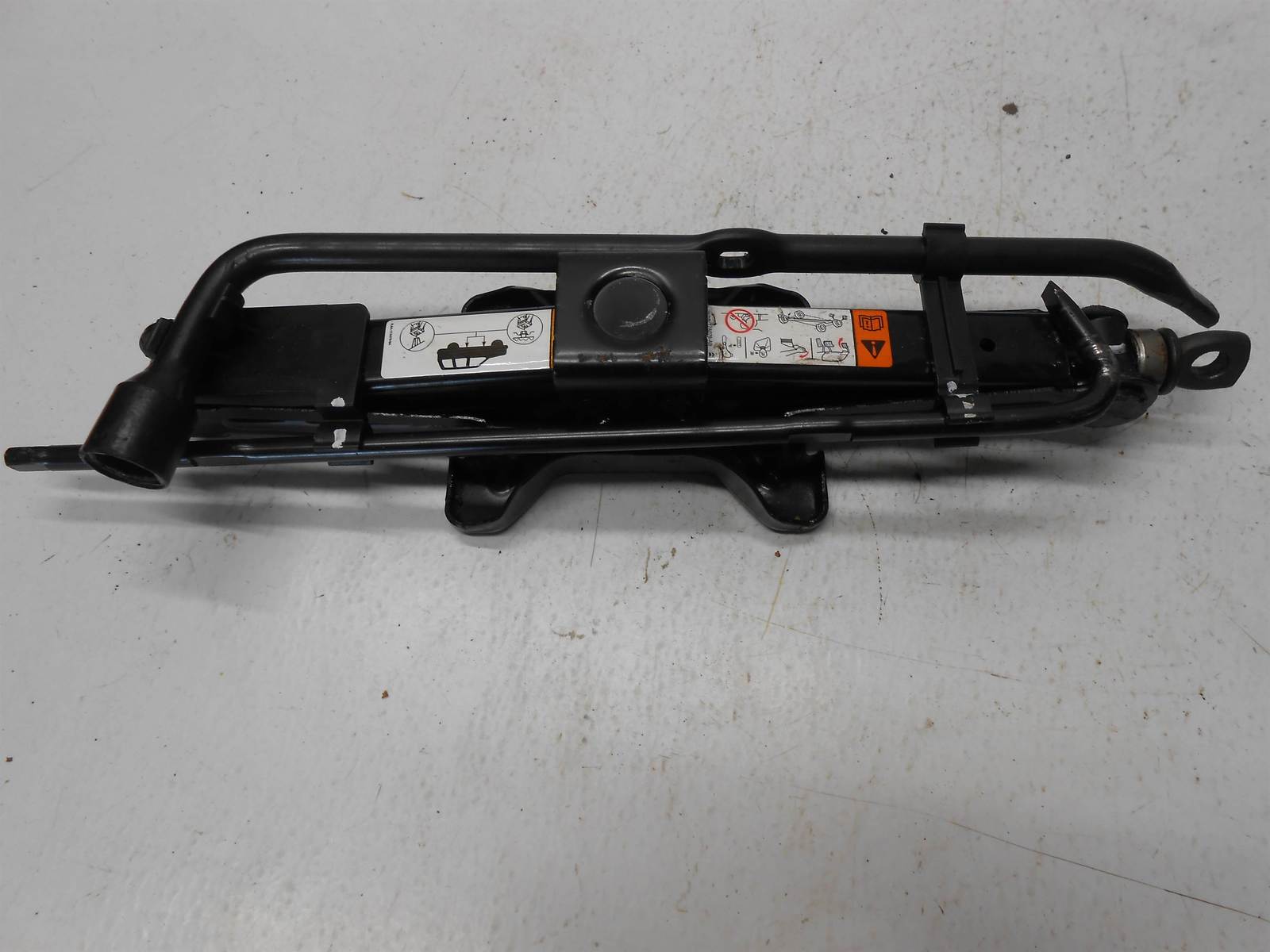 2001-12 Ford Escape Mercury Mariner Spare Tire Jack Tool Kit Lug Wrench - $74.98