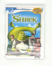 Shrek DVD Full Screen Edition Mike Myers Cameron Diaz Eddie Murphy Animated NEW - £3.82 GBP