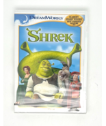 Shrek DVD Full Screen Edition Mike Myers Cameron Diaz Eddie Murphy Anima... - £3.76 GBP