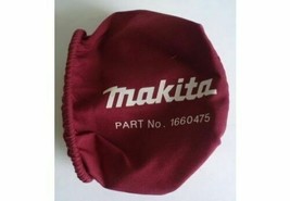 Makita Dust Bag For BO5010 Sander Dustbag 166047-5 1660475 - $18.80