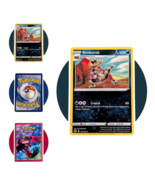 Silver Tempest Pokemon Card (ZZ57): Krokorok 112/195 - $4.90