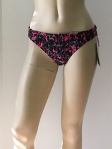 NEW SPEEDO Adjustable String Bikini Bottom, Powdered Pink (Size 8) - MSRP $40.00 - £15.77 GBP