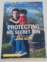 Protecting His Secret Son (Callahan Confidential, 6) by Scott, Laura - £19.57 GBP