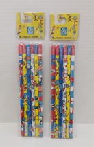 Lot of 2 NIP Dr Suess&#39; The Cat In The Hat Pencils - £5.42 GBP