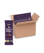 Cadbury Dairy Milk Chocolate bar, 23 gm -Pack of 80 - FREE SHIPPING - £73.64 GBP
