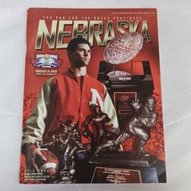 Nebraska Cornhuskers Football Rose Bowl Media Guide 2002 140 Pages - $14.95