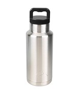 Ozark Trail Double Wall Stainless Steel Water Bottle (36 oz) - £14.96 GBP