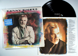 Kenny Rogers - They Don&#39;t Make Them Like They Used To (1986) Vinyl LP - $175.52 MXN