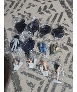 Skibidi Toilet Figures From Skibidi Toilet Mystery Pack Lot Of 12   - $29.09