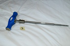 Spinal USA PSSTD-SHAFT TORQUE DRIVER 9191PM rare #3 517b3 - $3,087.31 MXN