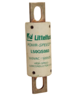 Littelfuse L50QS060 - L50QS Series 60A 500VAC/VDC High-Speed Semiconduct... - $25.00