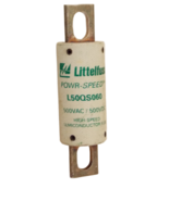 Littelfuse L50QS060 - L50QS Series 60A 500VAC/VDC High-Speed Semiconduct... - £18.92 GBP