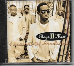 Four Seasons of Loneliness [Audio CD] Boyz II Men - £6.29 GBP