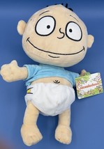 2018 Rugrats Tommy Pickles Plush w/ Tags! *Pre-Owned* - £10.94 GBP