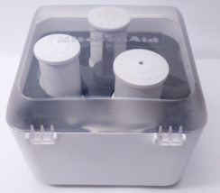 KitchenAid Food Processor Attachments Blades Parts Accessory Set Case - $26.50